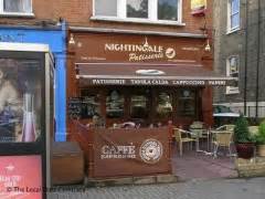 nightingale patisserie|nightingale lane london.